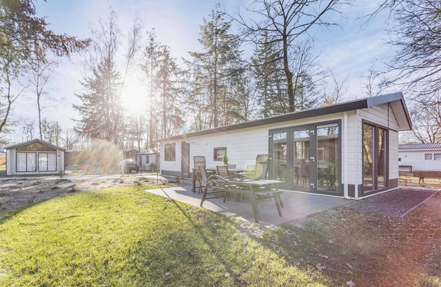 ✓ Parel at Bospark Ede ✓ Holiday home for 5 persons ✓ Located in Ede (Gelderland) ✓ Holiday park on the Veluwe ✓ Book directly through the park