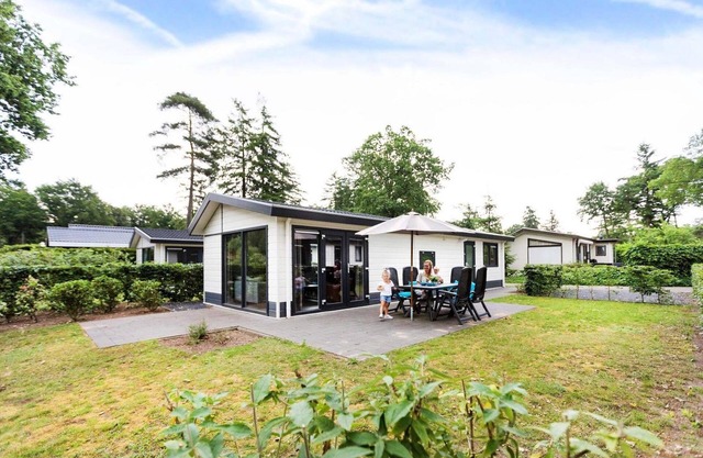 ✓ Parel at Bospark Ede ✓ Holiday home for 4 persons ✓ Located in Ede (Gelderland) ✓ Holiday park on the Veluwe ✓ Book directly through the park