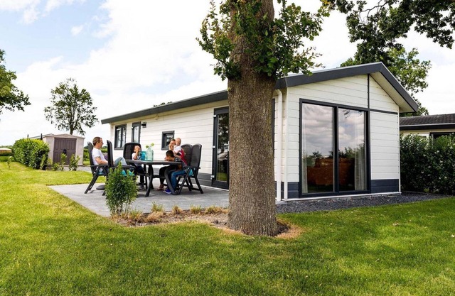 ✓ Parel at Résidence de Leuvert ✓ Holiday home for 5 persons ✓ Located near Den Bosch (Noord-Brabant) ✓ Near De IJzeren Man ✓ Book directly through the park