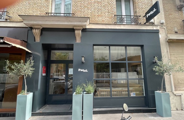 Parici Hotel Boulogne Billancourt