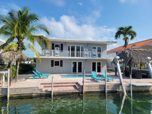 Paridise luxury & fishing canal Home