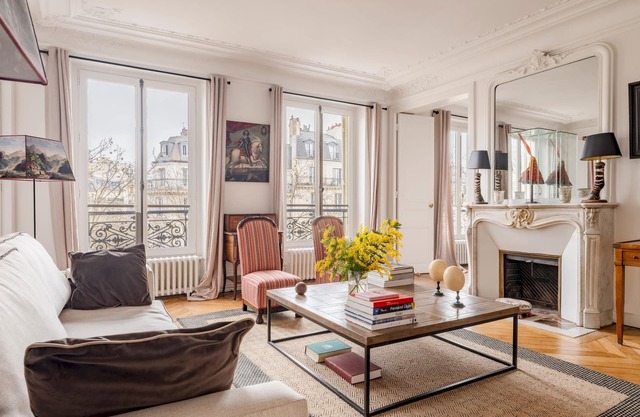 Paris Arc de Triomphe Residence
