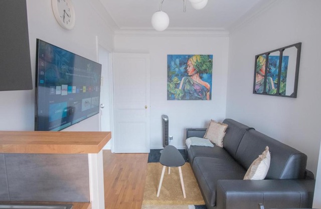 Paris Bercy - Charming Apartment 2 rooms