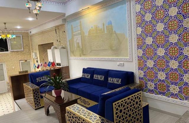 Parivash B&B - Family Room