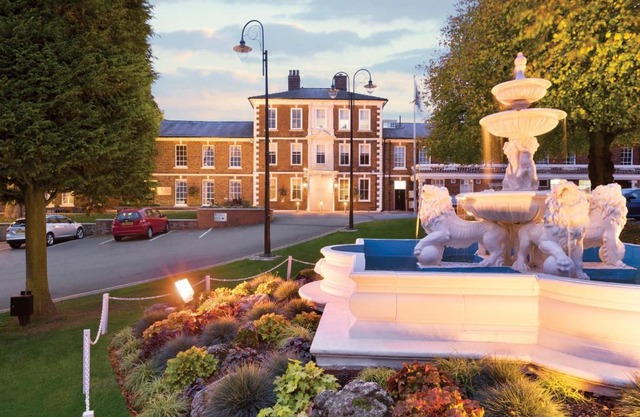 Park Hall Hotel and Spa Wolverhampton
