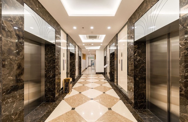 Park Hill No1 Apartment