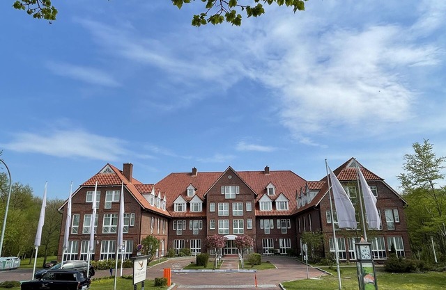 Park Hotel Fasanerie Neustrelitz