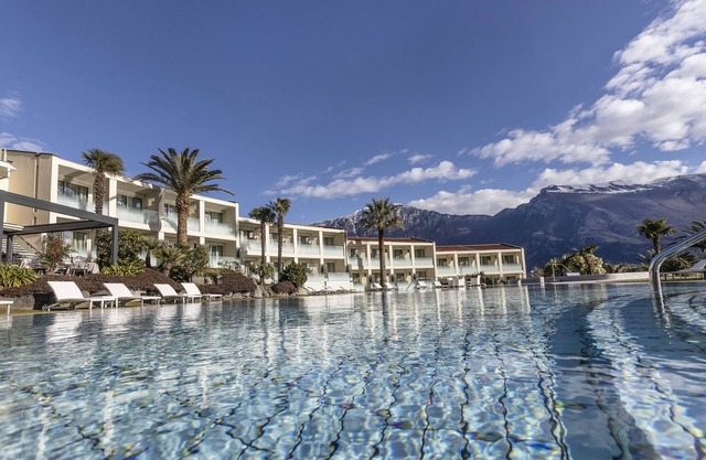 Park Hotel Imperial Centro Tao Natural Medical Spa