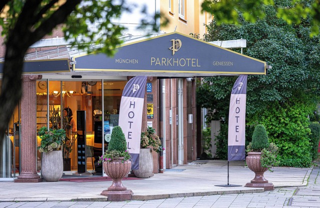 Park Hotel Laim