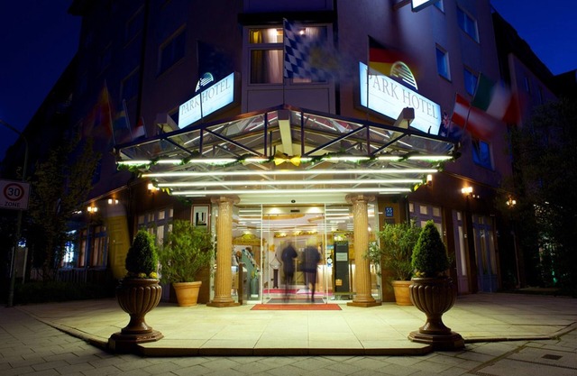 Park Hotel Laim Serviced Apartments