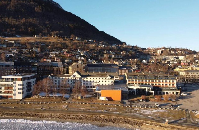 Park Hotel Vossevangen