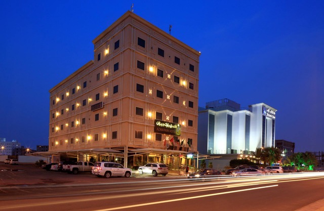 Park Jizan Hotel