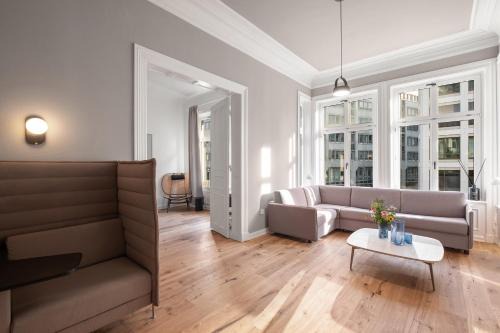 Park Lane Central Apartments