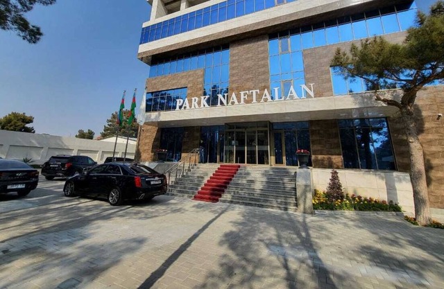 Park Naftalan