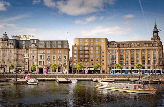 Park Plaza Victoria Amsterdam