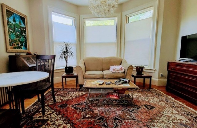 Park View Apt 1/1 with Parking - Minutes from Hospitals and Universities