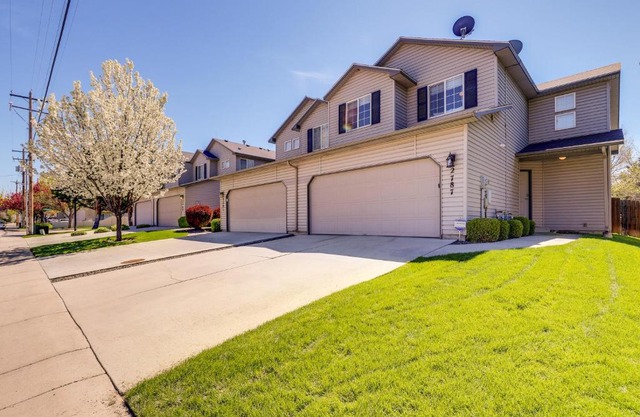 Park View Townhouse