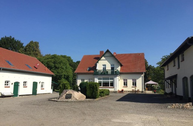 Parkblick Grüner Salon