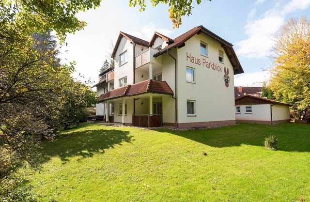 ParkBlick Spa Apartments