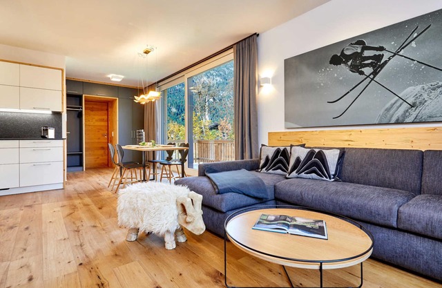 Parkchalet - exquisite holiday flat in the countryside for a holiday for two