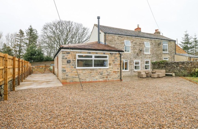 Parkers House