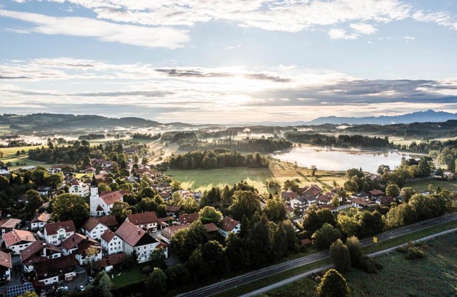 Parkhotel am Soier See