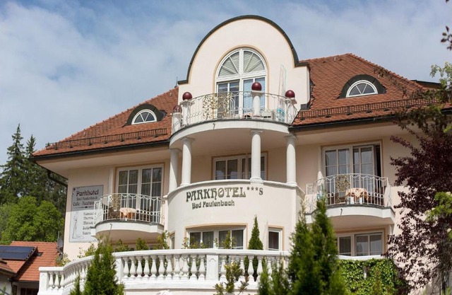 Parkhotel Bad Faulenbach