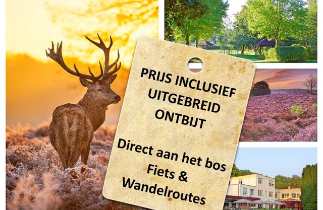 Parkhotel De Bosrand