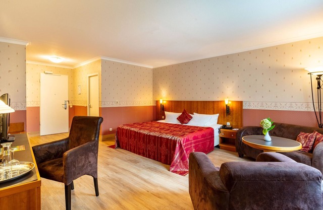 Parkhotel DZ Privilege - Parkhotel Görlitz*S