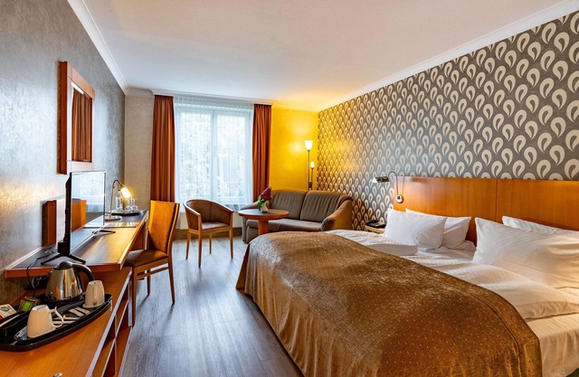 Parkhotel DZ Standard - Parkhotel Görlitzs