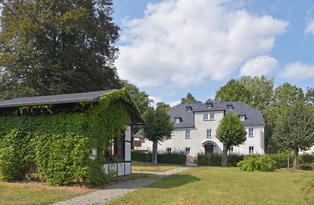 Parkhotel Ebersdorf