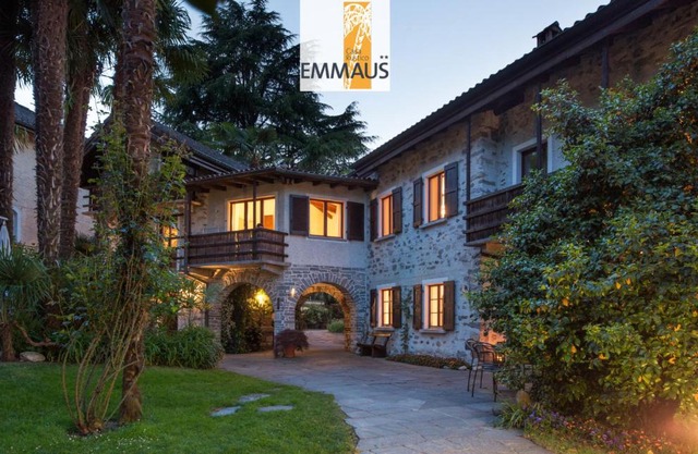 Parkhotel Emmaus - Casa Rustico