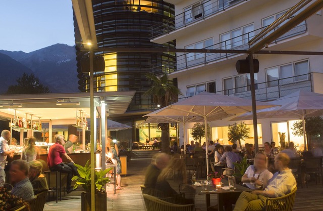 Parkhotel Hall in Tirol