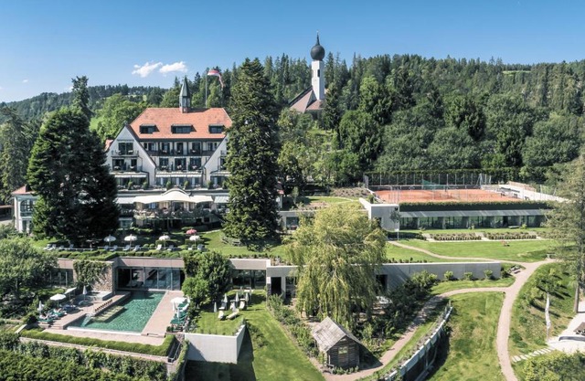 Parkhotel Holzner