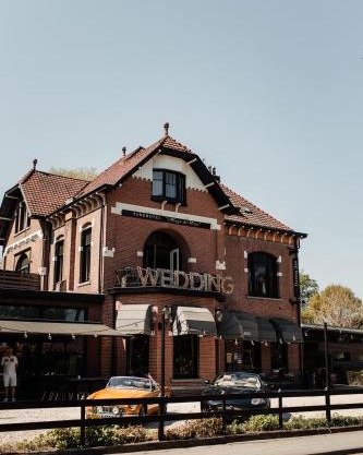 Parkhotel Hugo de Vries
