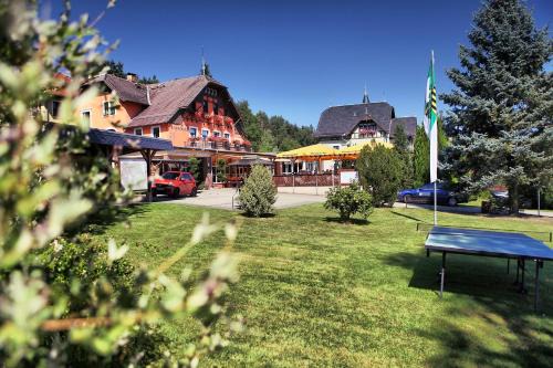 Parkhotel Margaretenhof