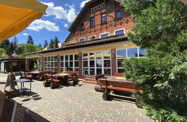 Parkhotel Margaretenhof
