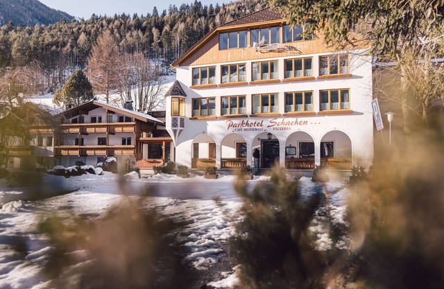 Parkhotel Schachen
