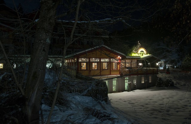 Parkhotel Sole Paradiso