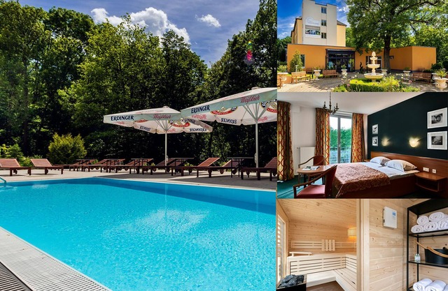 Parkhotel Steiger Hohnstein