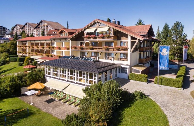 Parkhotel Tannenhof
