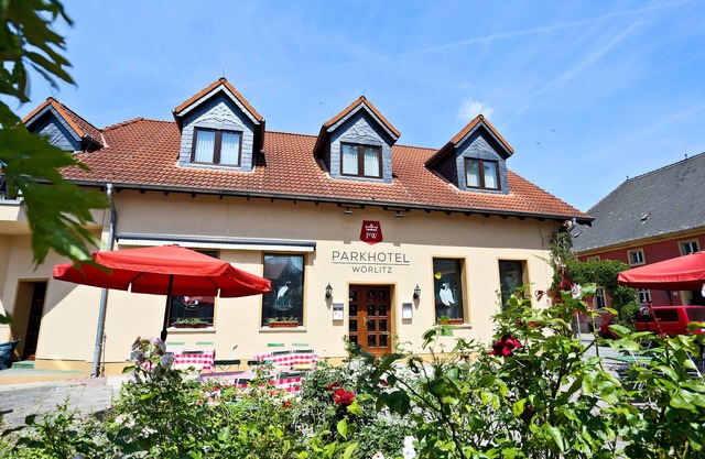 Parkhotel Wörlitz