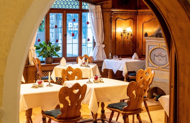Parkhotel Wallgau