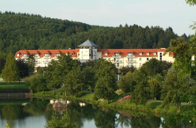 Parkhotel Weiskirchen