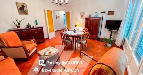 Parking included - Elevator - Very Comfortable