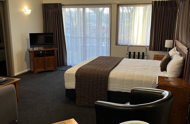 Parklands Motor Lodge Timaru