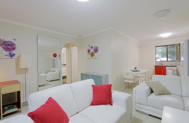 Parkline Apartments Perth