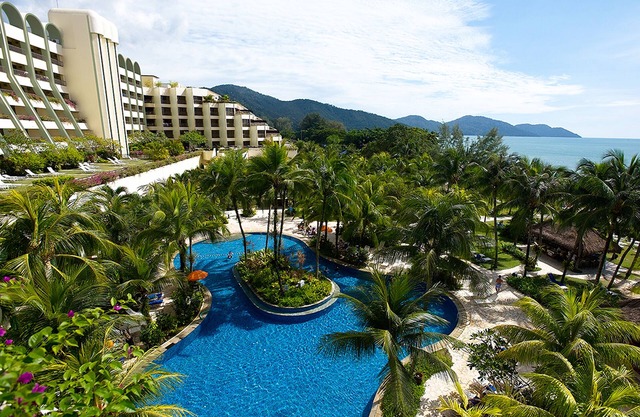 PARKROYAL Penang Resort
