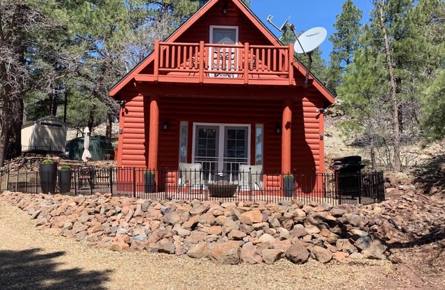 Parks Chalet- Your Flagstaff AZ home base