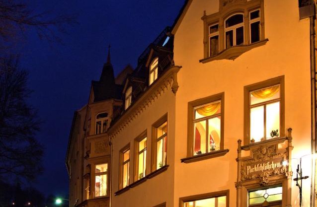 Parkschlösschen in Greiz